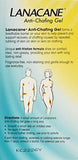 BEST Anti Chafing Gel 28grams Anti Chafing Gel Forms A Breathable Barrie UK FAS