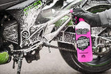 Muc-Off Nano-Tech Motorcycle Cleaner, 5 Litre - Fast-Action Biodegradable Motorbike Cleaning Spray - Safe On All Surfaces And All Types Of Motorcycle: Amazon.co.uk: Car & Motorbike