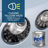 Peek Metal Cleaner Polishing Compound Paste Shine Stainless Steel Silver 250ML