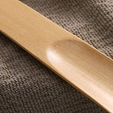 Beech Shoe Horn Wooden Shoe Horn Shoe Horn Shoe Dressing Aid With Long Handle S