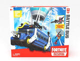 63512 Royale Collection Battle Bus And 2 Exclusive Figures Funk Ops And Burnout