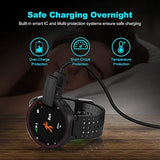 Charger For Garmin Forerunner 35 230 235 630 645 Music 735XT Approach G10 S20 Vi