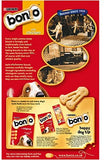 Bonio Biscuits Dog Food Chicken Flavour 650g  Case of 5 3.25kg