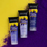 John Frieda Sheer Blonde Hair Violet Crush Tone Correcting Purple Shampoo 250 ml