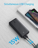 Anker Power Bank, PowerCore Essential 20000 Portable: Amazon.co.uk: Electronics