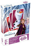 BEST Frozen 2 Pairs And Old Maid Playing Cards Play Pairs And Old Maid With GIF