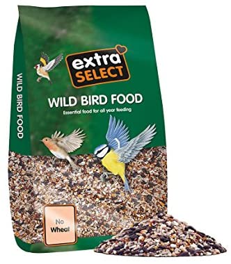 Extra Select No Wheat Wild Bird Food, 12.75 kg