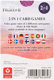 BEST Frozen 2 Pairs And Old Maid Playing Cards Play Pairs And Old Maid With GIF