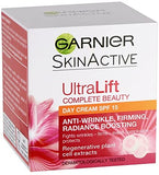 NEW Ultralift Anti Ageing Day Cream SPF15 50ml Our Skin Goes Through Christmans