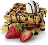Luxury Belgian Style Waffle Mix 1kg Bag Waffle Mixture