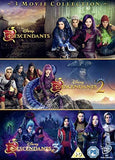 Descendants: 3-movie Collection (DVD, 2019)