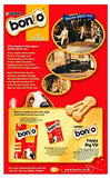 Bonio Biscuits Dog Food Chicken Flavour 650g  Case of 5 3.25kg