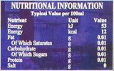 Golden Swan White Vinegar 5 Litre Pack of 4