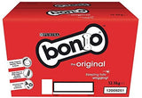 Bonio Biscuits Dog Food Chicken Flavour 650g  Case of 5 3.25kg