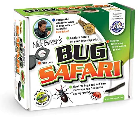 NEW Bug Safari All Kids Love Bugs And This Kit Provides Them With Easy To U GIF