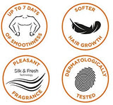 BEST Men Hair Removal Cream Chest Body 400ml Directions Read Follow All PREMIUM