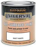 Rust-Oleum 250ml Universal Paint - Gloss Slate Grey: Amazon.co.uk: DIY & Tools