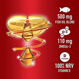 Seven Seas Pure Cod Liver Oil & Multi Vitamin Capsules Pack of 90