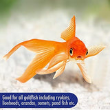 Complete Nutrition Aquarium Goldfish Food Flakes Also Suitable For Small Pond F
