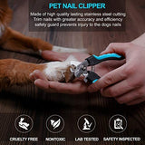 Best Nail Claw Clippers Professional Dog Clippers For Nails Small To Large Dogs