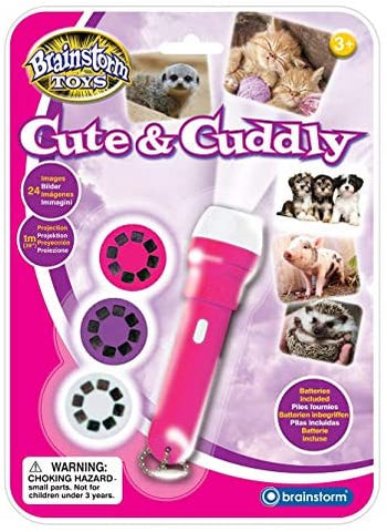 BEST Cute Cuddly Torch And Projector This Fantastic Projector Torch Pro UK STOC