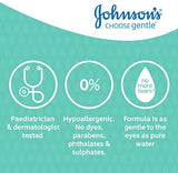 JOHNSON'S No More Tangles Kids Conditioner Spray Leaves Hair Soft Smooth