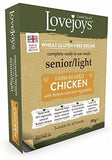 BEST Complete Wet Senior Light Dog Food Chicken Rice And Vegetables 395 G GIFT