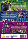Descendants: 3-movie Collection (DVD, 2019)