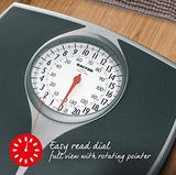 Salter Speedo Mechanical Bathroom Scales Fast Accurate and Reliable Weighing