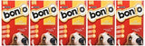 Bonio Biscuits Dog Food Chicken Flavour 650g  Case of 5 3.25kg