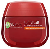 NEW Ultralift Anti Ageing Day Cream SPF15 50ml Our Skin Goes Through Christmans