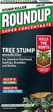 BEST Tree Stump Weedkiller 250ml Root Killer Roundup Super Concentrate Liquid