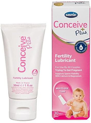 Conceive Plus Fertility Lubricant Tube 30ml