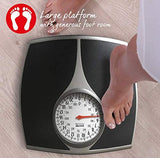 Salter Speedo Mechanical Bathroom Scales Fast Accurate and Reliable Weighing