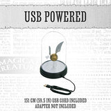 Harry Potter Golden Snitch Light - Officially Licensed Merchandise