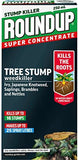 BEST Tree Stump Weedkiller 250ml Root Killer Roundup Super Concentrate Liquid