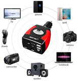 BESTEK 150W Power Inverter Car Laptop Charger DC 12V to AC 230V 240V Converter