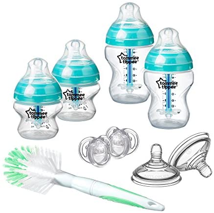 Tommee Tippee Advanced Anti-Colic Bottle Starter Set