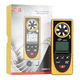 PORTABLE HANDHELD ANEMOMETER