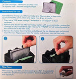 Interpet 3 Month Service Pack For Internal Cartridge Filter CF2 Fish Aquarium