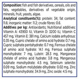 Complete Nutrition Aquarium Goldfish Food Flakes Also Suitable For Small Pond F