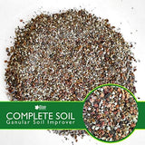 Elixir Gardens Natural Complete Soil Improver 4kg bag: Amazon.co.uk: Garden & Outdoors
