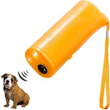 Ultrasound Pet Dog Repeller Trainer