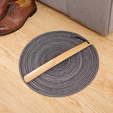 Beech Shoe Horn Wooden Shoe Horn Shoe Horn Shoe Dressing Aid With Long Handle S