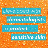 PIZ BUIN Allergy – Sun Sensitive Skin Face Cream SPF 50+ – 50 ml