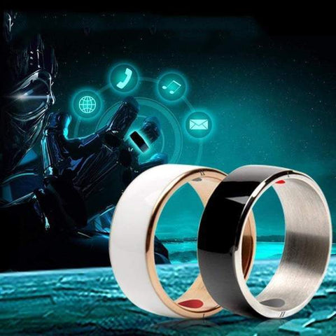 WEARABLE SMART MAGIC RING