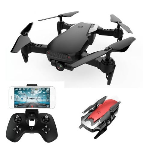 Folding / Foldable RC Radio Controlled Quadchopter / Drone With 2 Million Pixel Wifi HD Camera, CE Approved (Just Like A DJI Mavic Air Outlook But Called Q1)
