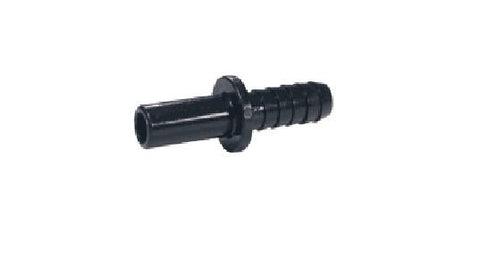 John Guest 6mm Stem x 6mm Barbed Straight Adapter