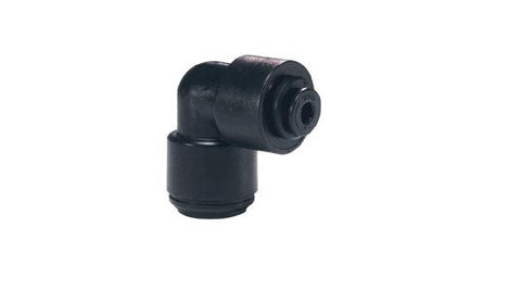 John Guest 6mm x 4mm Pushfit Elbow Connector