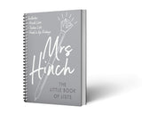 The Little Book of Lists by Mrs Hinch (2020 Hardcover) Free Express Delivery